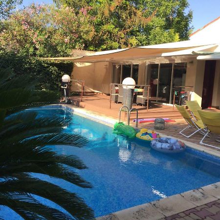 Loft, Avec Piscine Privative Et Parking, A 15 Minutes A Pied Du Centre Ville Et A 20 Mn De La Mer Montpellier Exterior foto
