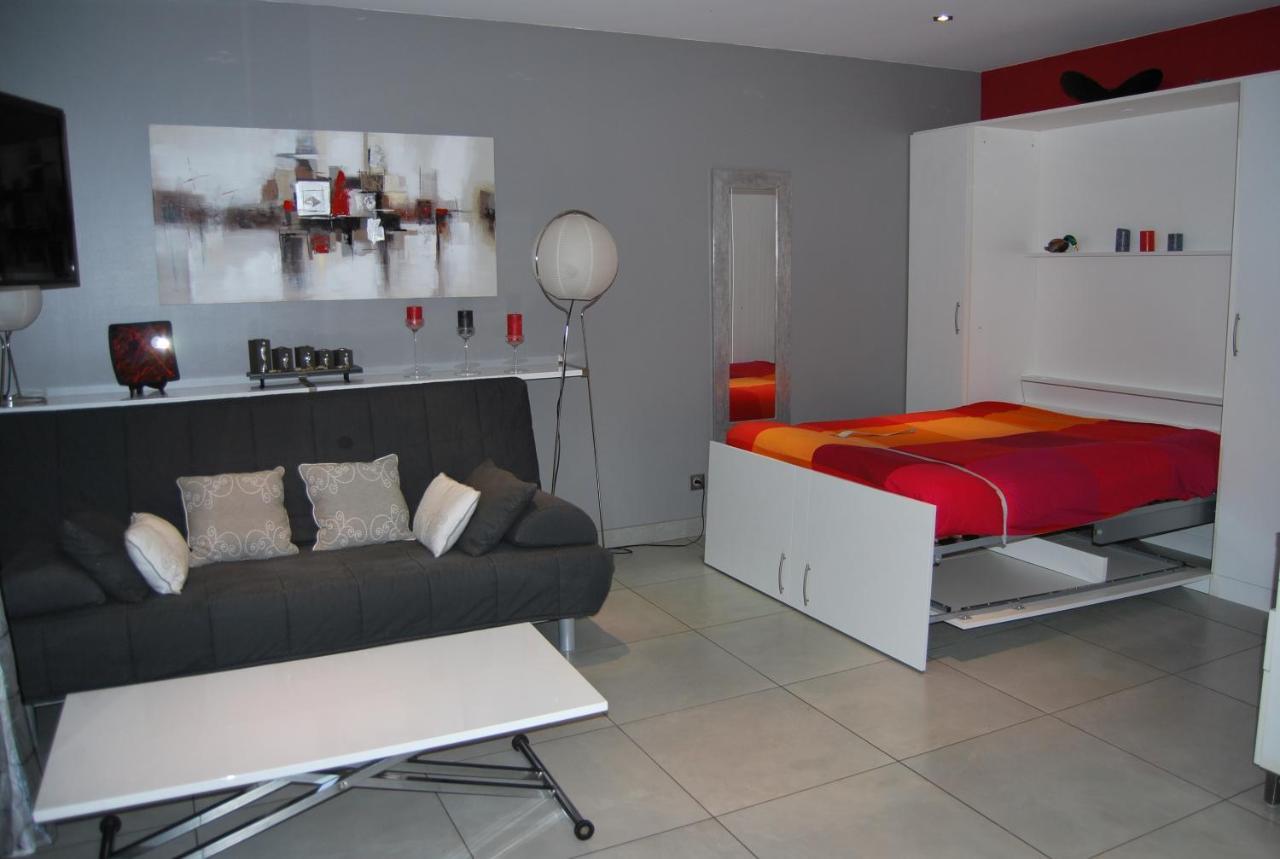 Loft, Avec Piscine Privative Et Parking, A 15 Minutes A Pied Du Centre Ville Et A 20 Mn De La Mer Montpellier Exterior foto