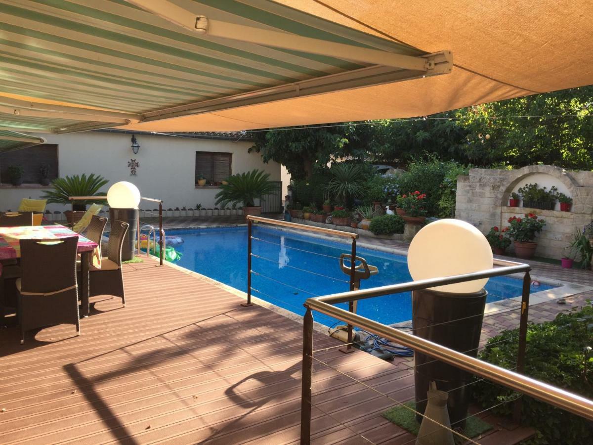 Loft, Avec Piscine Privative Et Parking, A 15 Minutes A Pied Du Centre Ville Et A 20 Mn De La Mer Montpellier Exterior foto